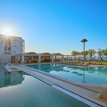 Malia Bay Beach Hotel & Bungalows المظهر الخارجي الصورة