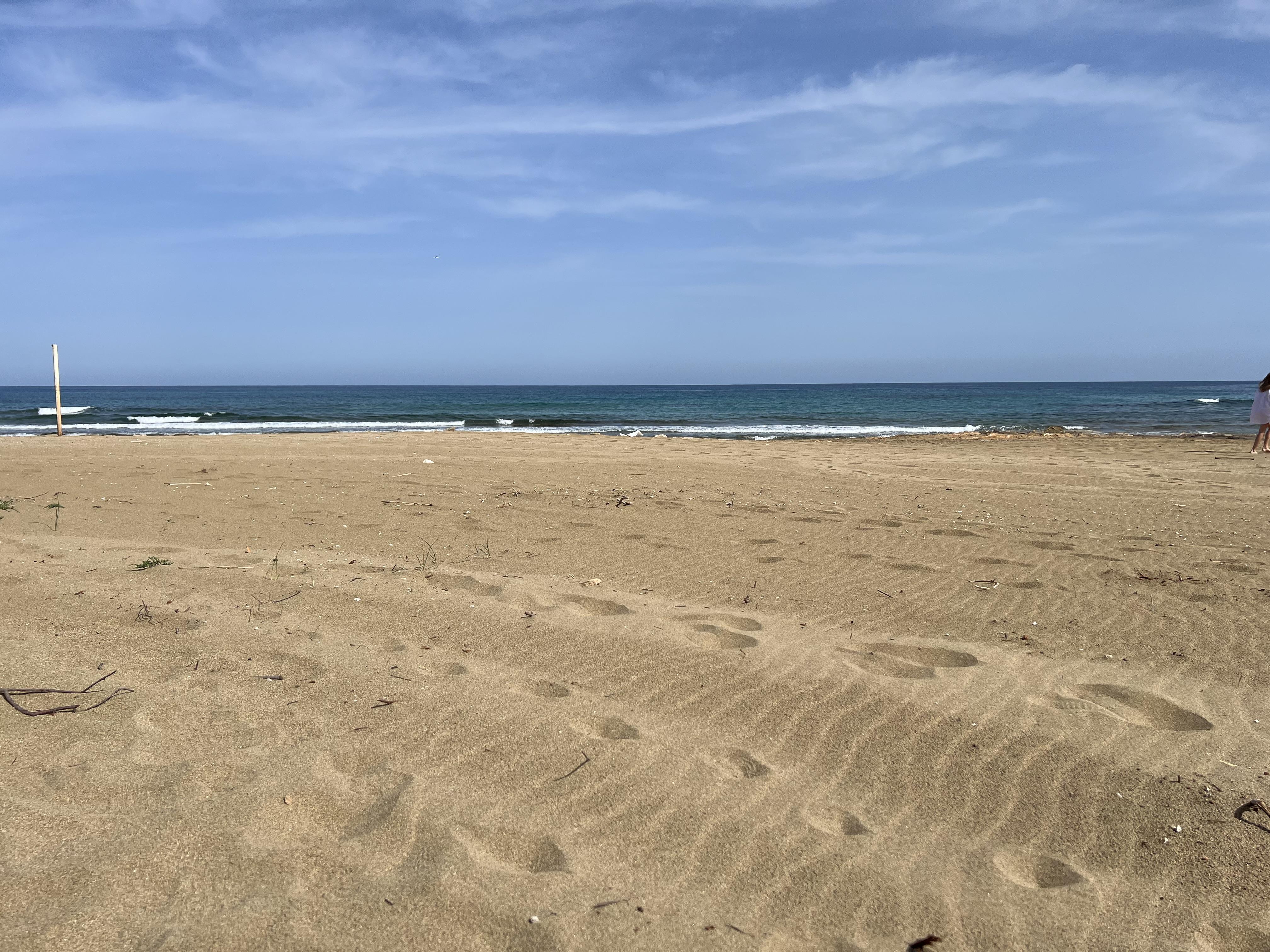 Malia Bay Beach Hotel & Bungalows المظهر الخارجي الصورة